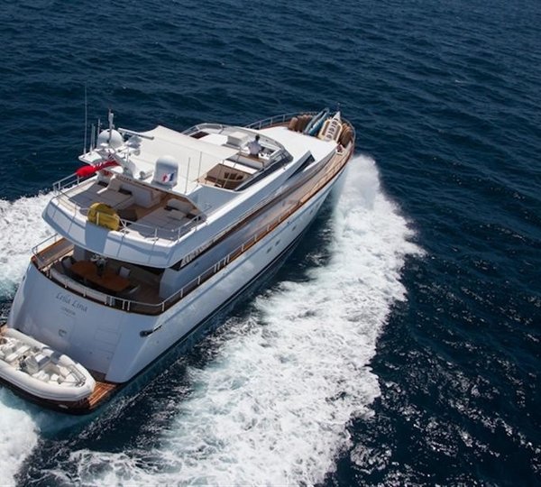 The 26m Yacht LEILA LINA