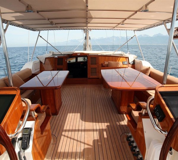 The 26m Yacht MARELLA