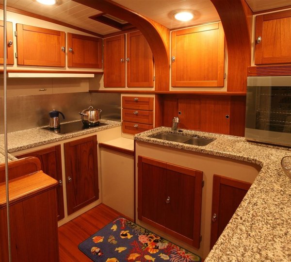 The 26m Yacht MARELLA