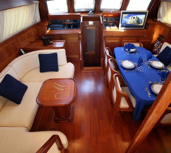 The 26m Yacht MARELLA