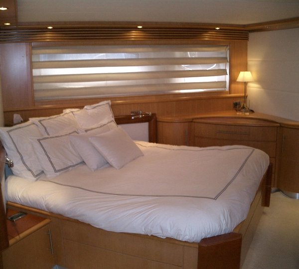 The 26m Yacht SPIRIT OF ZEN