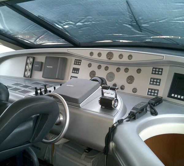 The 26m Yacht SPIRIT OF ZEN