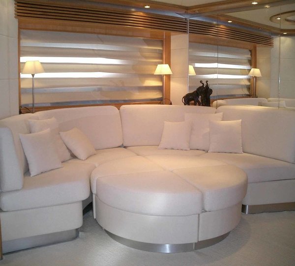 The 26m Yacht SPIRIT OF ZEN