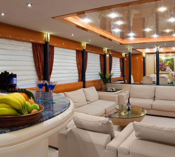 The 27m Yacht CAPRICE I