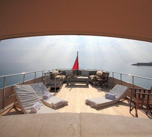 The 27m Yacht CONQUEST OF 1966