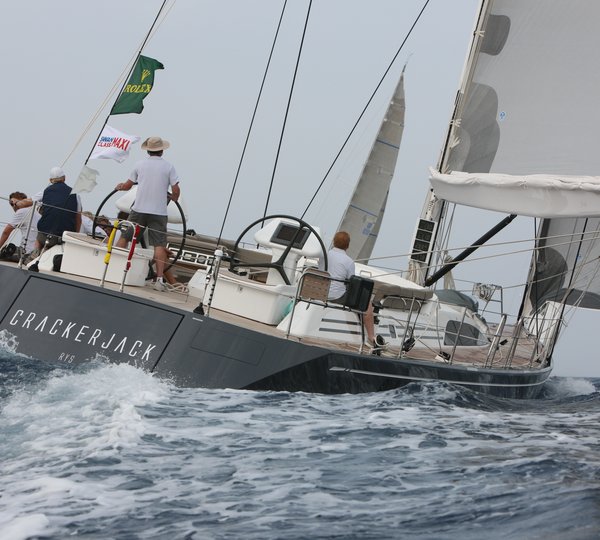 Swan 82 - Sistership Shown - The 27m Yacht CRACKERJACK