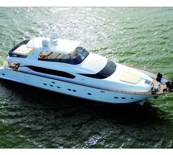 The 27m Yacht CUDU