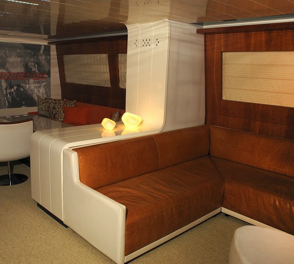 The 27m Yacht DREAM ON