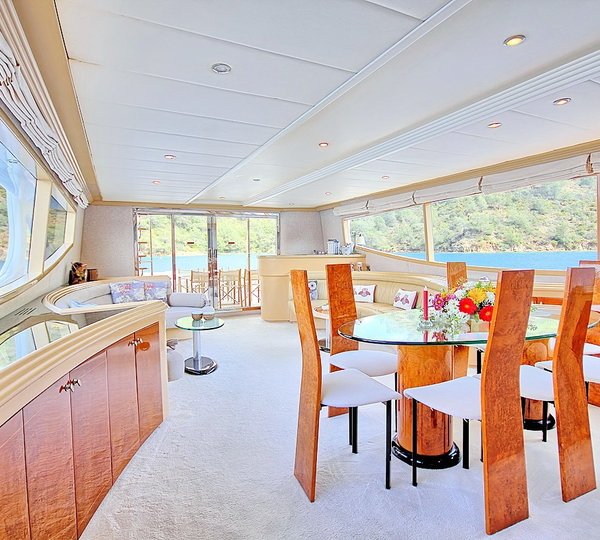 The 27m Yacht IRDODE