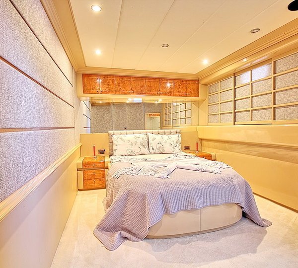 The 27m Yacht IRDODE