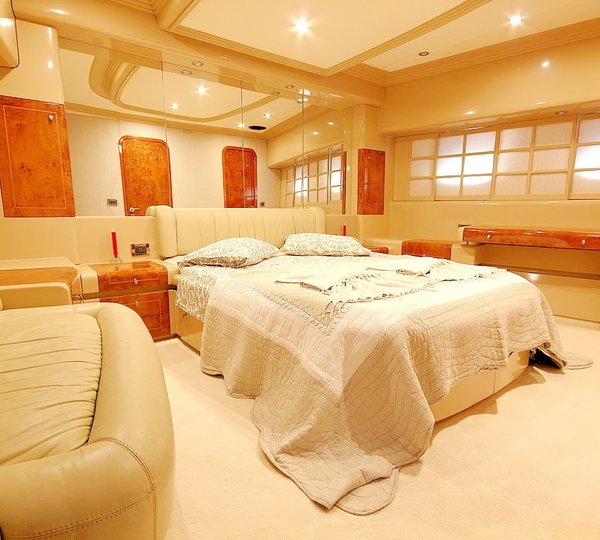 The 27m Yacht IRDODE