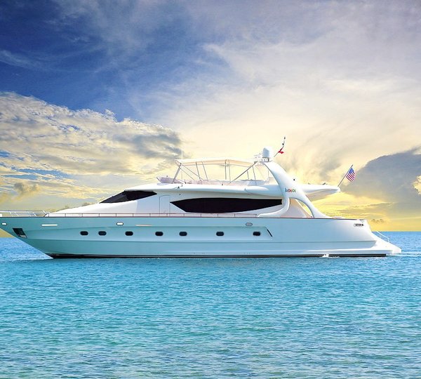 The 27m Yacht IRDODE