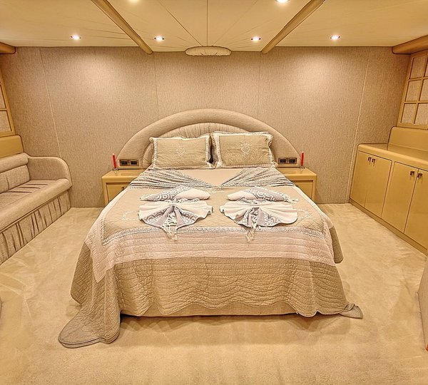 The 27m Yacht IRDODE