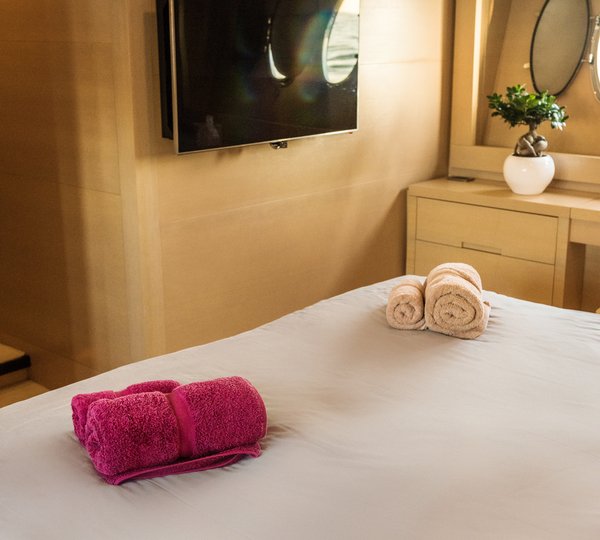 The 27m Yacht TSOUVALI