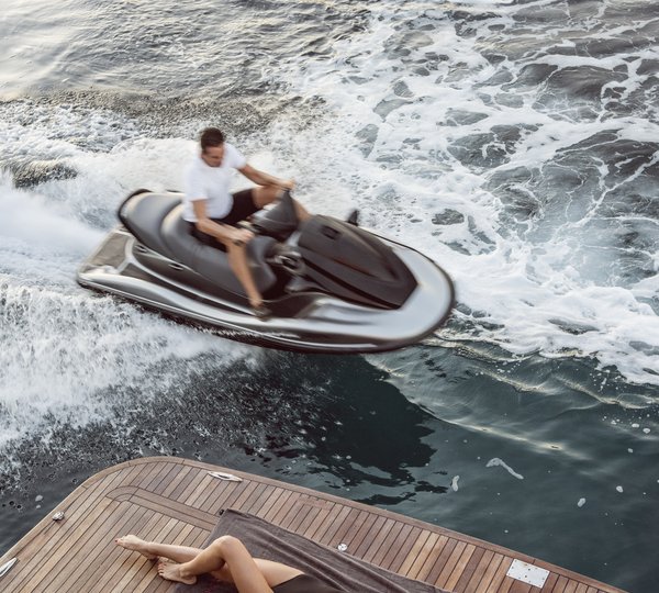 The 27m Yacht TSOUVALI