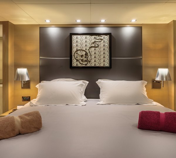 The 27m Yacht TSOUVALI