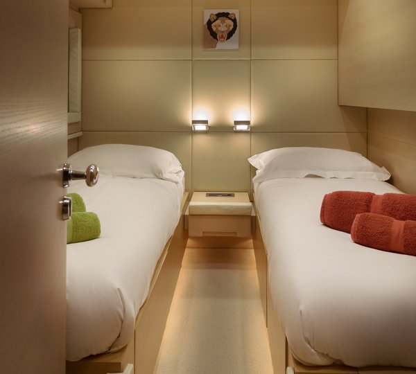 The 27m Yacht TSOUVALI