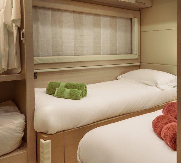 The 27m Yacht TSOUVALI