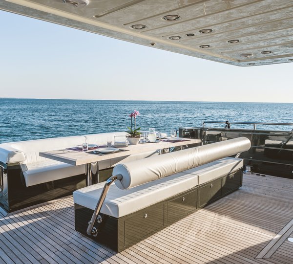 The 27m Yacht TSOUVALI