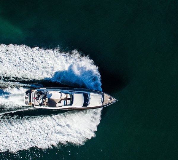 The 27m Yacht TSOUVALI