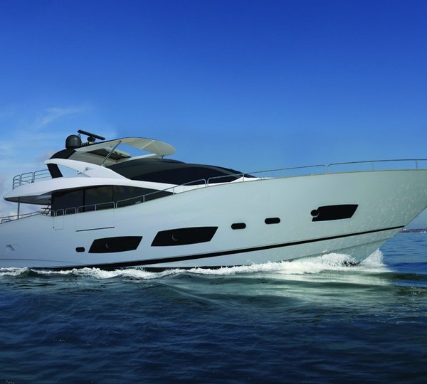 The 28m Yacht AQUA LIBRA