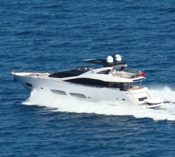 The 28m Yacht AQUA LIBRA