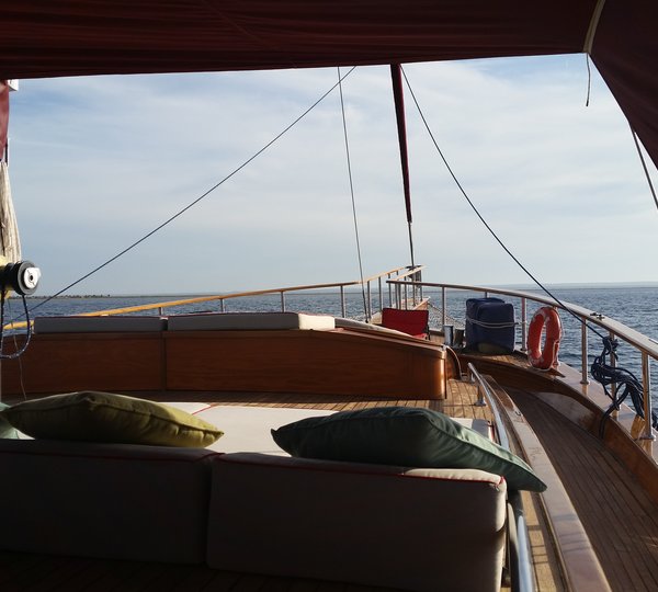 The 28m Yacht BESAME MUCHO