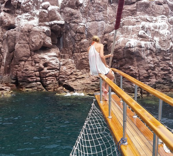 The 28m Yacht BESAME MUCHO