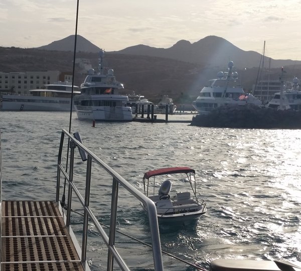 The 28m Yacht BESAME MUCHO