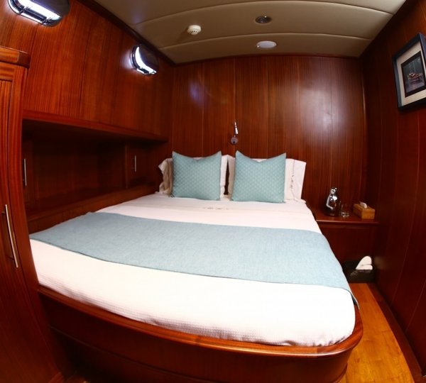 The 28m Yacht BESAME MUCHO