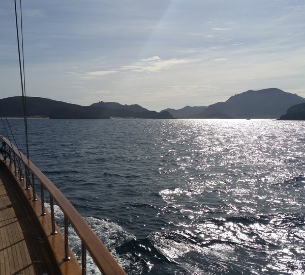 The 28m Yacht BESAME MUCHO