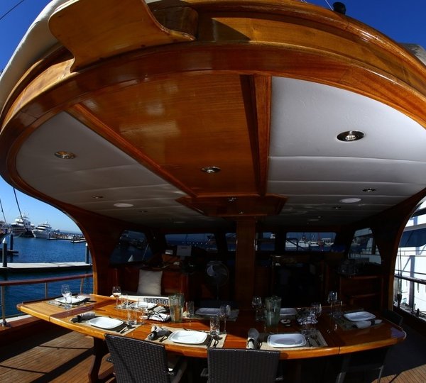 The 28m Yacht BESAME MUCHO