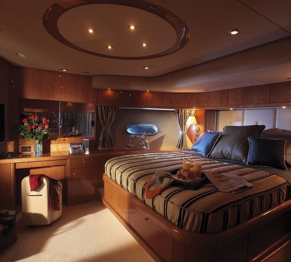 The 28m Yacht DREAMSTER