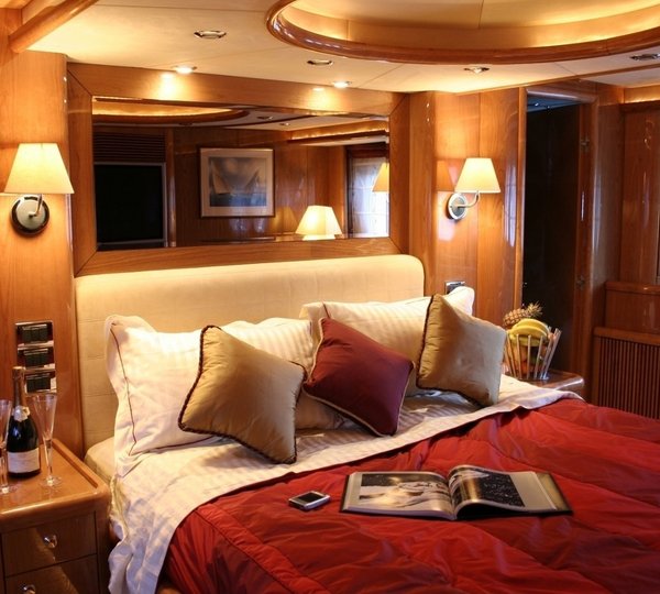 The 28m Yacht DREAMSTER