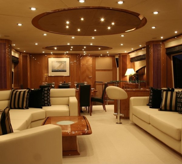 The 28m Yacht DREAMSTER