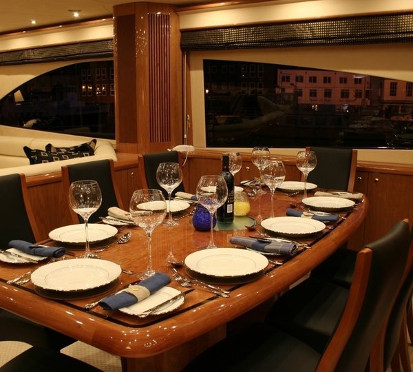 The 28m Yacht DREAMSTER