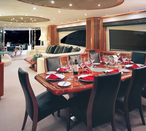 The 28m Yacht DREAMSTER