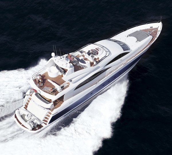 The 28m Yacht DREAMSTER