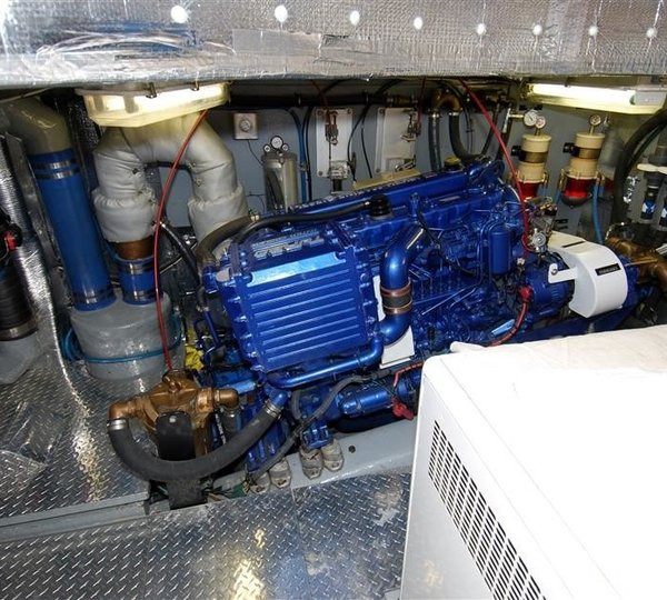 The 28m Yacht FALCON