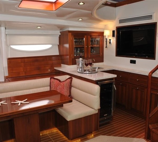 The 28m Yacht FALCON