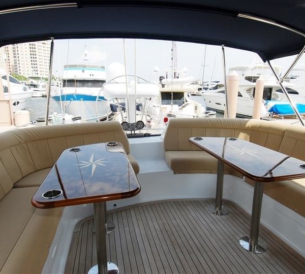 The 28m Yacht FALCON