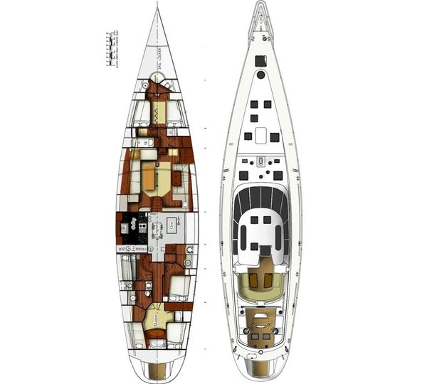 The 28m Yacht FALCON