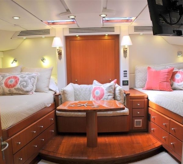 The 28m Yacht FALCON