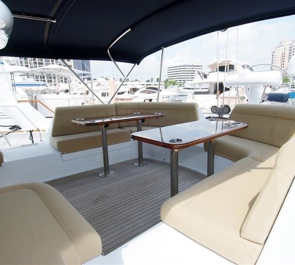 The 28m Yacht FALCON