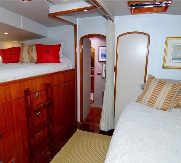 The 28m Yacht FALCON