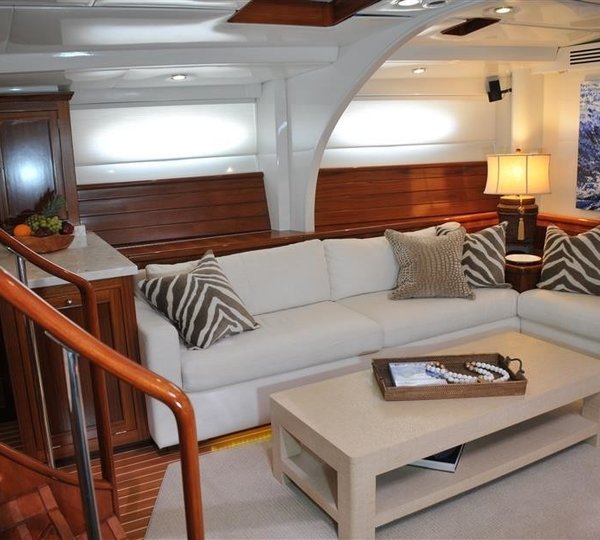 The 28m Yacht FALCON