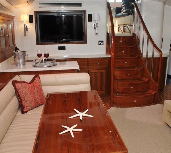 The 28m Yacht FALCON