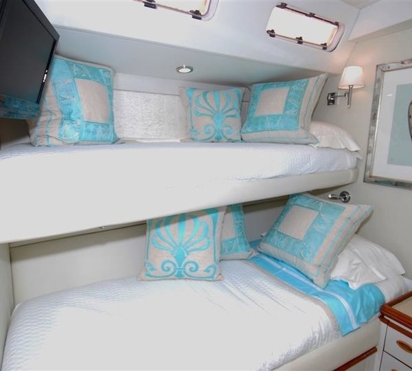 The 28m Yacht FALCON