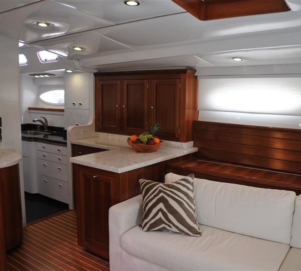 The 28m Yacht FALCON