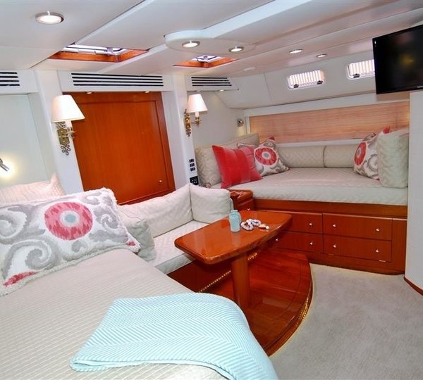 The 28m Yacht FALCON